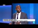 Naïl Ver-Ndoye sur France 24: 