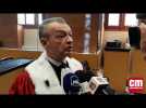L'interview du nouveau procureur général de Bastia Jean Jacques Fagni