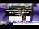 Infox : Royal, l'appel à Voltaire