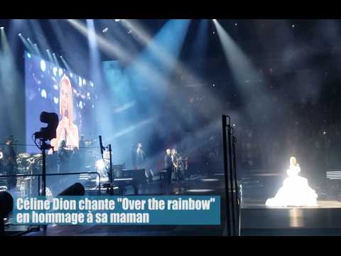 VIDEO : Cline Dion chante 