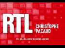 RTL Petit Matin du 18 janvier 2020