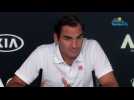 Open d'Australie 2020 - Roger Federer responded to criticism : 