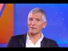 Nagui s'agace face à un candidat tricheur