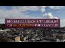 Fact checking des propositions de Didier Herbillon sur la rénovation urbaine de Sedan