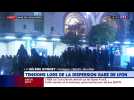 Gilets jaunes : tensions à Paris, la police bloque les accès de la gare de Lyon