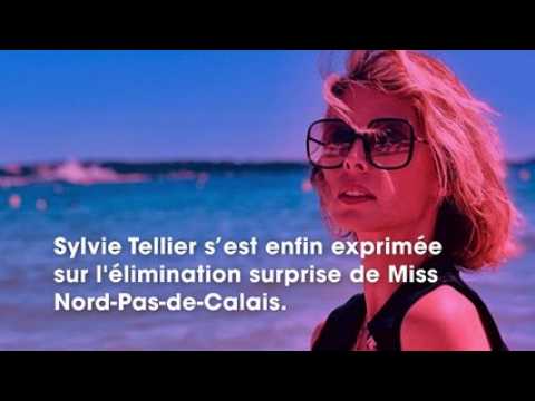 VIDEO : Miss France 2020  Sylvie Tellier explique pourquoi Miss Nord-Pas-de-Calais mritait son lim