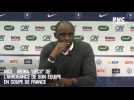Nice : Vieira 