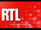 Le journal RTL de 16H