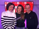 Travaillait-elle son personnage de Lorie pour la télé ?