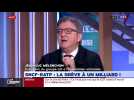 Jean-Luc Mélenchon exhorte le patron de la SNCF d'