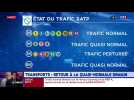 Grève dans les transports : retour à la quasi-normale lundi à la SNCF et la RATP
