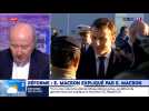 Réforme : Emmanuel Macron expliqué par Emmanuel Macron