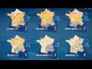 Alerte météo : violentes précipitations attendues sur le Roussillon