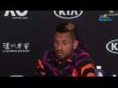 Open d'Australie 2020 - Nick Kyrgios