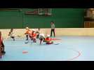 tournoi des U10 aux Wolves Charleroi