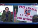 Les anti-PMA reprennent les manifestations