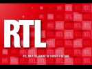 Le journal RTL du 19 janvier 2020