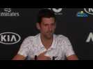 Open d'Australie 2020 - Novak Djokovic