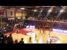 Basket (Pro B) : Denain perd le derby contre Lille à la dernière seconde