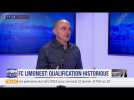 FC Limonest : qualification historique