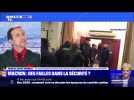 Macron: des failles dans la sécurité ? (2) - 20/01