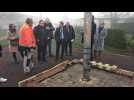 A Liévin, tour d'horizon des différents chantiers