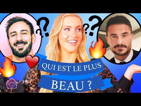 VIDEO : Emma (LPDLA7) : Qui est le plus beau ? Son prince Nicolas ? Thibaut ?