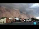Intempéries en Australie : Après les incendies et les inondations, les tempêtes de sable