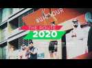 UAE Tour - Le parcours de l'UAE Tour 2020