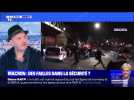 Macron: des failles dans la sécurité ? - 20/01