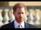 Le prince Harry évoque « une grande tristesse » après sa mise en retrait