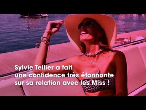 VIDEO : Sylvie Tellier : cette fcheuse habitude qui a pu vexer certaines Miss France
