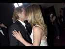 Jennifer Aniston et Brad Pitt: leur réunion attendrissante aux SAG Awards!