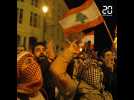 Au Liban, la colère perdure dans la violence