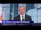 Taxe : France et Etats-unis se réconcilient - 21/01