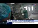 Virus chinois : vigilance en France