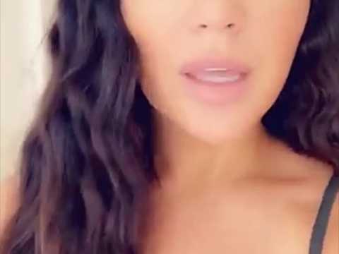 VIDEO : Milla Jasmine : Amincie, elle dévoile sa nouvelle silhouette sur Snapchat