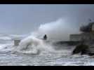 La tempête Gloria fait des victimes en Espagne