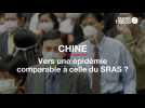 Virus en Chine : faut-il craindre un retour du SRAS ?