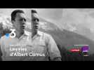 Les vies d'Albert Camus (France 3) bande-annonce