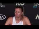 Open d'Australie 2020 - Maria Sharapova said goodbye to Melbourne ? : 