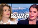 Marlène Schiappa change d'avis sur les sondages