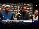 Asvel : Berry et Yabusele présentés