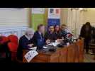 Coronavirus dans l'Oise : les moments forts de la conférence de presse à Beauvais