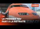 Patrick, le premier TGV, prend sa retraite à 41 ans