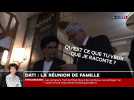 L'humeur de Beaugrand : la réunion de famille pour Dati