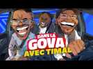 DANS LA GOVA avec Timal ! | « Caliente » en EXCLU !