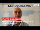 Municipales 2020. L'interview de Pierre Landrain, candidat à Ancenis