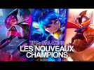 TFT GALAXIES : IRELIA ET RUMBLE SUR TFT !!!