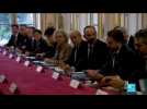 Coronavirus en France : Edouard Philippe réunit les chefs de partis à Matignon